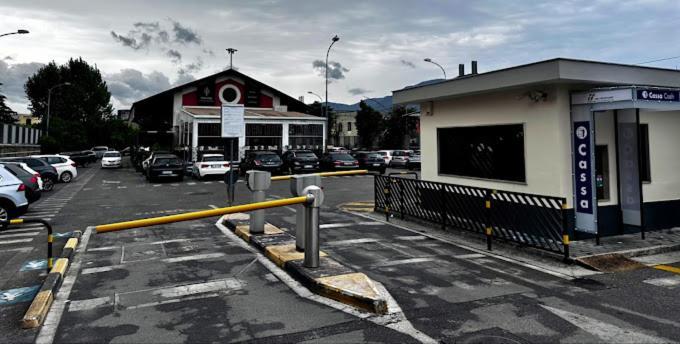 Ludi Studios Pompeji Kültér fotó