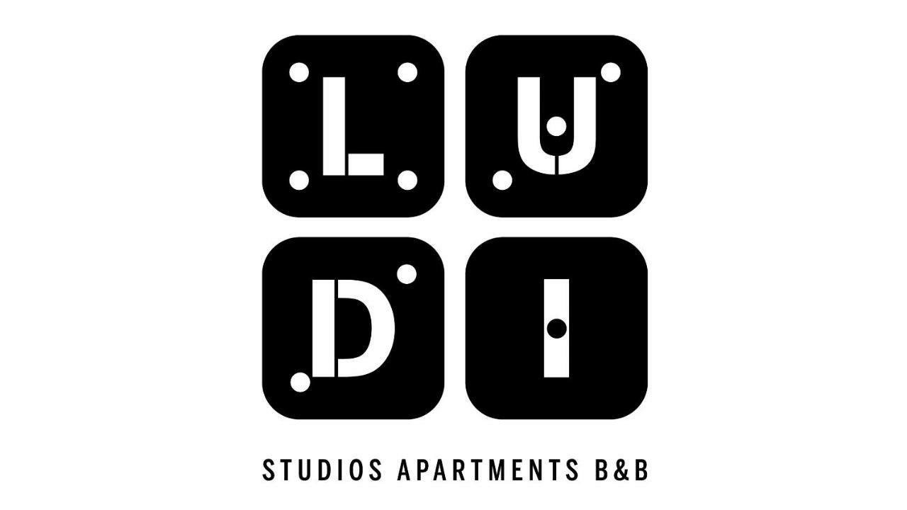 Ludi Studios Pompeji Kültér fotó