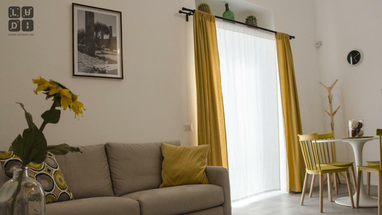 Ludi Studios Pompeji Kültér fotó